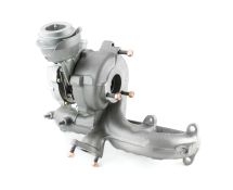Turbo pour SKODA Octavia 1 (1U2 / 1U5) 1.9 TDI 110 CV 713672-5006S