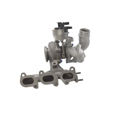 Turbo pour AUDI A1 (8X1 / 8XK) 1.4 TDI 90 CV 1630 998 0005