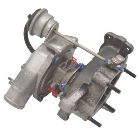 Turbo pour CITROËN Jumper 1 2.2 HDi 101 CV 5303 988 0062