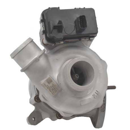 Turbo pour LAND ROVER Evoque 2.2 D 190 CV 49477-01214