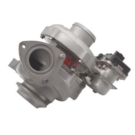 Turbo pour LAND ROVER Freelander 2 2.2 SD4 190 CV 49477-01214