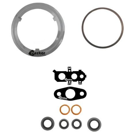 Turbo pour LAND ROVER Freelander 2 2.2 TD4 152 CV 49477-01214