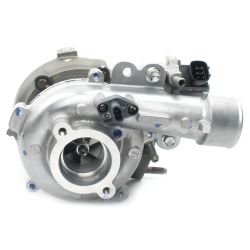 Turbo pour TOYOTA Land Cruiser (J12) 3.0 D-4D 163 CV 17201-30011