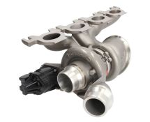 Turbo pour BMW X4 (G02) xDrive 30i 252 CV 49477-02404