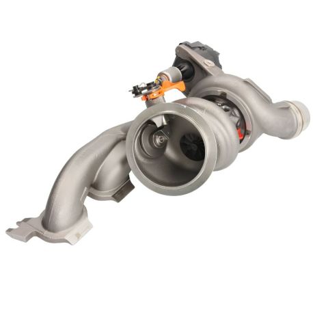 Turbo pour BMW 230i Cabriolet (F23) 230i 252 CV 49477-02404