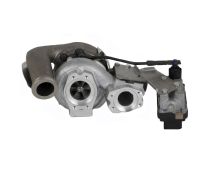 Turbo pour VOLKSWAGEN Touareg 1 (7LA / 7L6 / 7L7) 5.0 V10 TDI 313 CV 755299-5007S