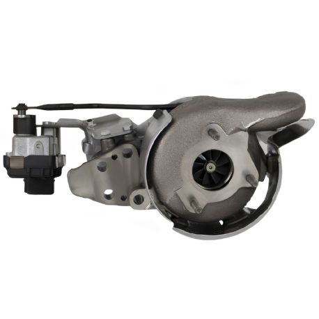 Turbo pour VOLKSWAGEN Touareg 1 (7LA / 7L6 / 7L7) 5.0 V10 TDI 313 CV 755299-5007S