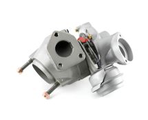 Turbo pour BMW 520d (E39) 520D 136 CV 740911-5006S