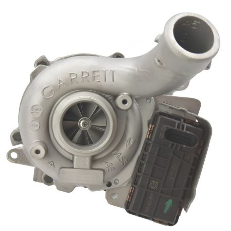 Turbo pour AUDI A4 (B8) 2.7 TDI 163 CV 777159-5003S