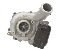 Turbo pour AUDI A4 (B8) 2.7 TDI 163 CV 777159-5003S