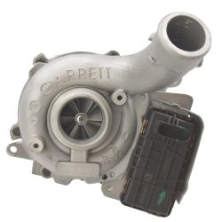 Turbo pour AUDI A5 Sportback (8TA) 2.7 TDI 190 CV 777159-5003S