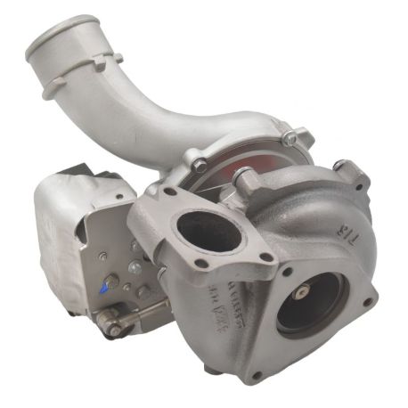 Turbo pour AUDI A5 Cabriolet (8F7) 2.7 TDI 163 CV 777159-5003S
