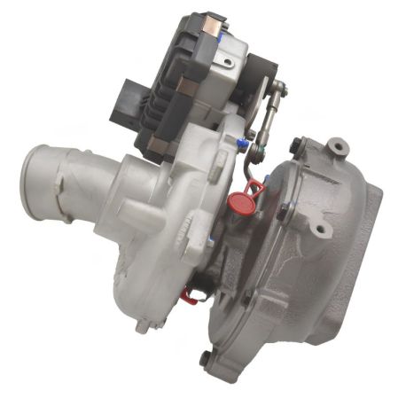 Turbo pour AUDI A4 (B8) 2.7 TDI 163 CV 777159-5003S