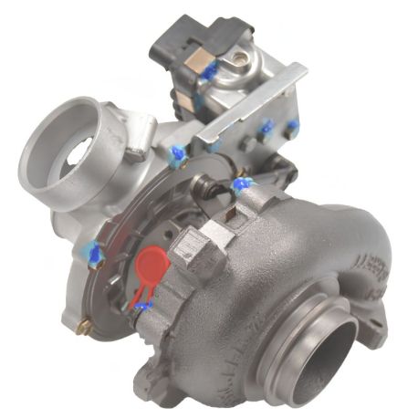 Turbo pour CHRYSLER PT Cruiser 2.2 CRD 150 CV 759422-5004S