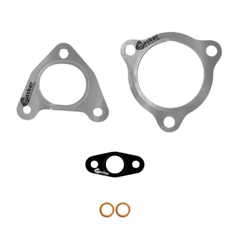 Turbo neuf pour VOLVO S60 1 2.4 D 130 CV - 716214-5004S - Jrone