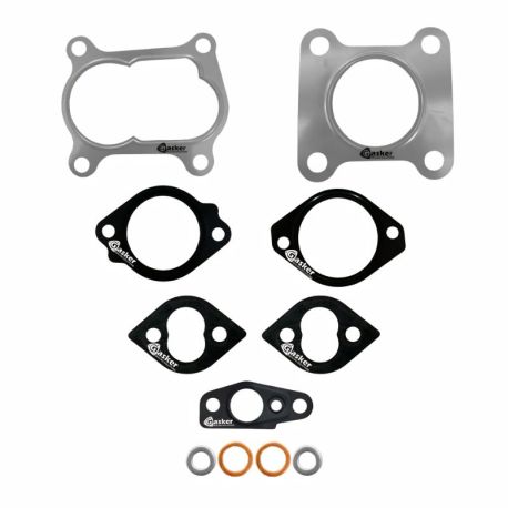 Turbo pour TOYOTA Land Cruiser (J10) 4.2 TD 204 CV 17201-17040