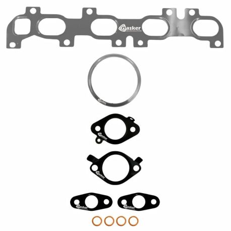 Turbo pour JEEP Wrangler 2.2 TD 200 CV 5303 988 0698