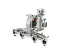 Turbo pour AUDI A3 (8L1) 1.9 TDI 110 CV 713672-5006S