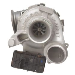 Turbo pour BMW X5 (F15 / F85) 30dx 258 CV 806094-5007S