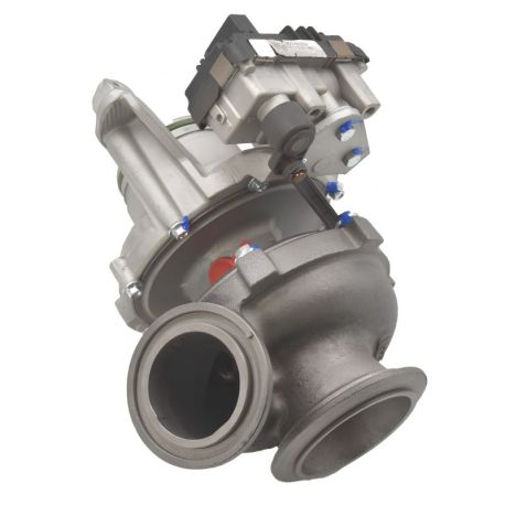 Turbo pour BMW X3 (F25) 30d 258 CV 806094-5007S
