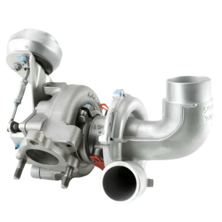 Turbo pour TOYOTA Auris 1 2.0 D-4D 126 CV VB26