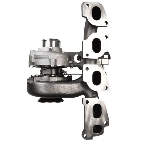 Turbo pour JEEP Cherokee (KL) 2.2 CRD 185 CV 5303 970 0754