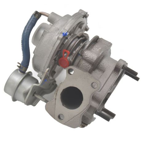 Turbo pour CITROËN Berlingo 1 2.0 HDi 90 CV 706976-5002S