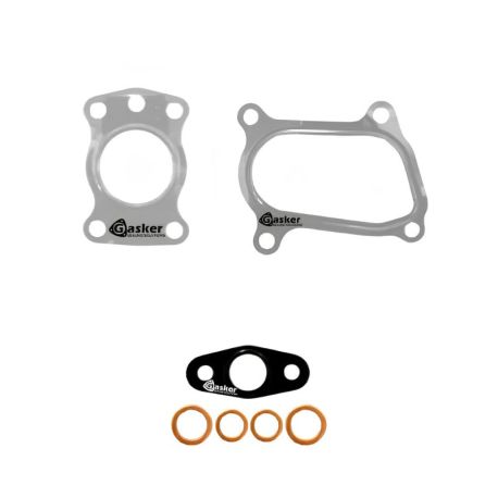 Turbo pour PEUGEOT Partner 1 2.0 HDi 90 CV 706976-5002S