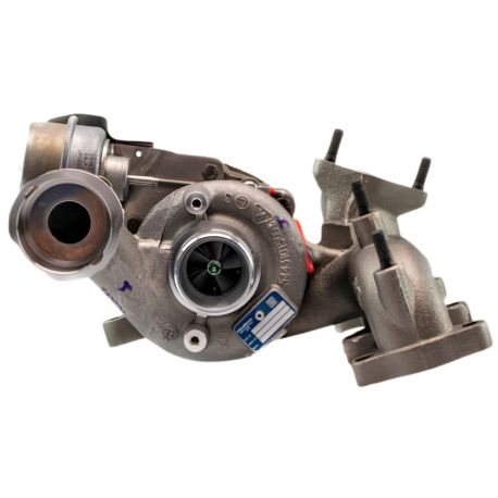 Turbo pour VOLKSWAGEN Multivan T5 1.9 TDI 85 CV 5439 988 0097
