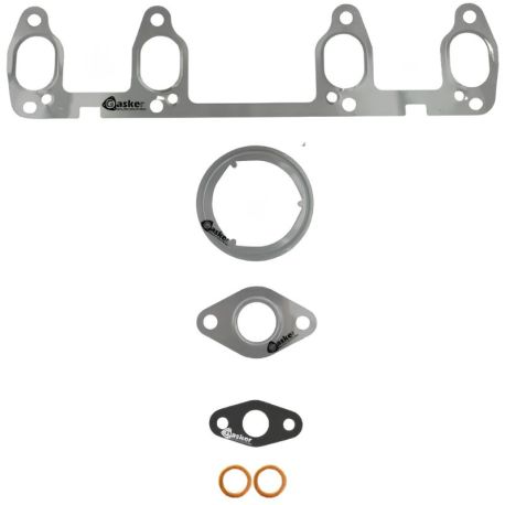 Turbo neuf pour VOLKSWAGEN T5 1.9 TDI 85 CV - 5439 988 0097 - Jrone