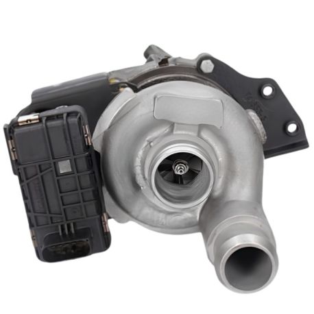 Turbo neuf pour FORD Tourneo Connect 1.8 TDCi 90 CV - 763647-5021S - SL Turbo