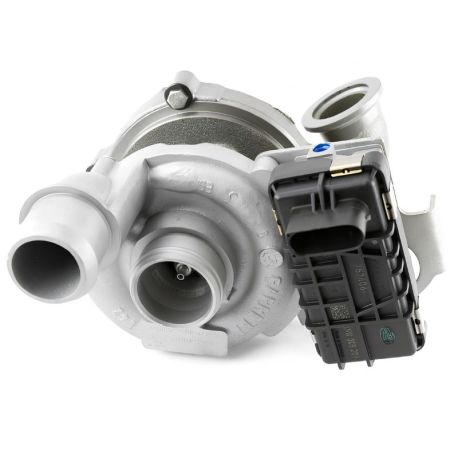 Turbo pour FORD S-Max 1 1.8 TDCi 125 CV 763647-5021S