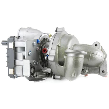 Turbo pour FORD Tourneo Connect 1.8 TDCi 90 CV 763647-5021S