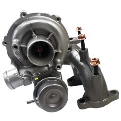 Turbo neuf pour SEAT Arosa 1.4 TDI 75 CV - 733783-5008S - SL Turbo