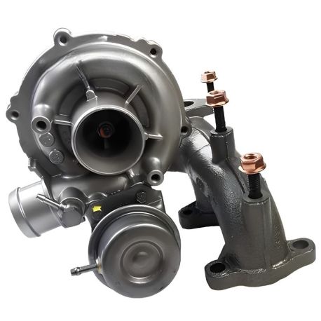 Turbo neuf pour VOLKSWAGEN Fox (5Z1 / 5Z3) 1.4 TDI 70 CV - 733783-5008S - SL Turbo