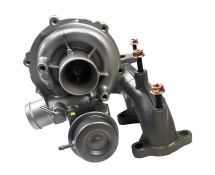 Turbo neuf pour VOLKSWAGEN Fox (5Z1 / 5Z3) 1.4 TDI 70 CV - 733783-5008S - SL Turbo