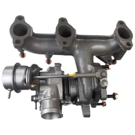 Turbo neuf pour SKODA Fabia 1 (6Y2) 1.4 TDI 70 CV - 733783-5008S - SL Turbo