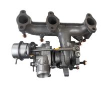 Turbo neuf pour VOLKSWAGEN Fox (5Z1 / 5Z3) 1.4 TDI 70 CV - 733783-5008S - SL Turbo