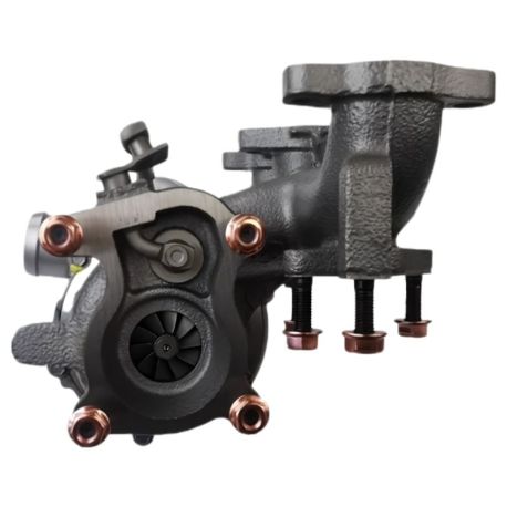 Turbo neuf pour SKODA Fabia 1 (6Y2) 1.4 TDI 70 CV - 733783-5008S - SL Turbo