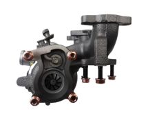 Turbo neuf pour SKODA Fabia 2 (542) 1.4 TDI 80 CV - 733783-5008S - SL Turbo