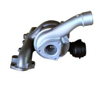 Turbo neuf pour FIAT Croma 2 1.9 Multijet 115 CV - 767837-5001S - SL Turbo