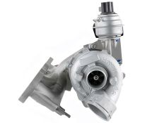 Turbo pour DODGE Journey 2.0 CRD 140 CV 768652-5007S