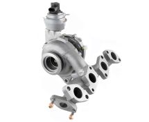 Turbo pour CHRYSLER Sebring 2.0 CRD 140 CV 768652-5007S