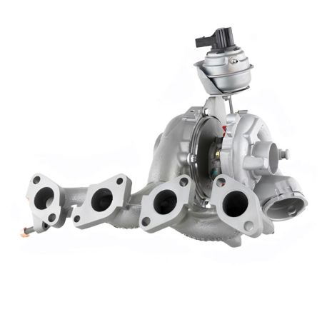 Turbo pour DODGE Journey 2.0 CRD 140 CV 768652-5007S