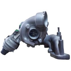 Turbo neuf pour JEEP Compass 2.0 CRD 140 CV - 768652-5007S - SL Turbo