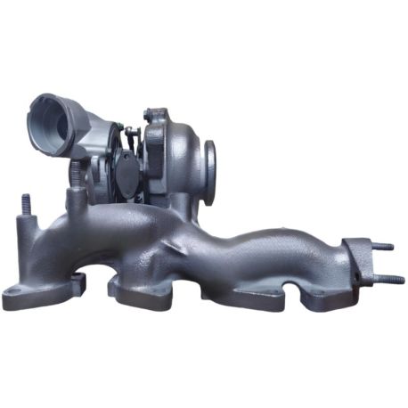Turbo neuf pour MITSUBISHI Grandis 2.0 DI-D 140 CV - 768652-5007S - SL Turbo
