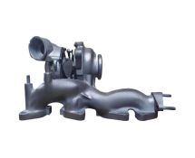 Turbo neuf pour MITSUBISHI Grandis 2.0 DI-D 140 CV - 768652-5007S - SL Turbo