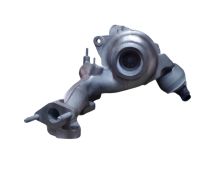 Turbo neuf pour MITSUBISHI Grandis 2.0 DI-D 136 CV - 768652-5007S - SL Turbo