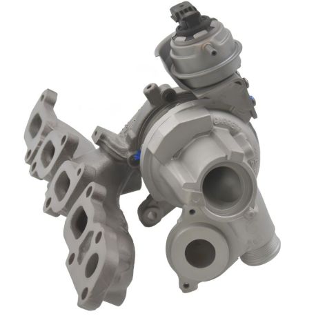 Turbo pour SEAT Leon 3 ST (5F8) 2.0 TDI 184 CV 821866-5009S