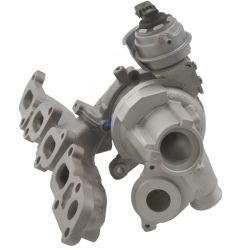 Turbo pour SKODA Octavia 3 RS (5E3 / NL3 / NR3) 2.0 TDI 184 CV 821866-5009S
